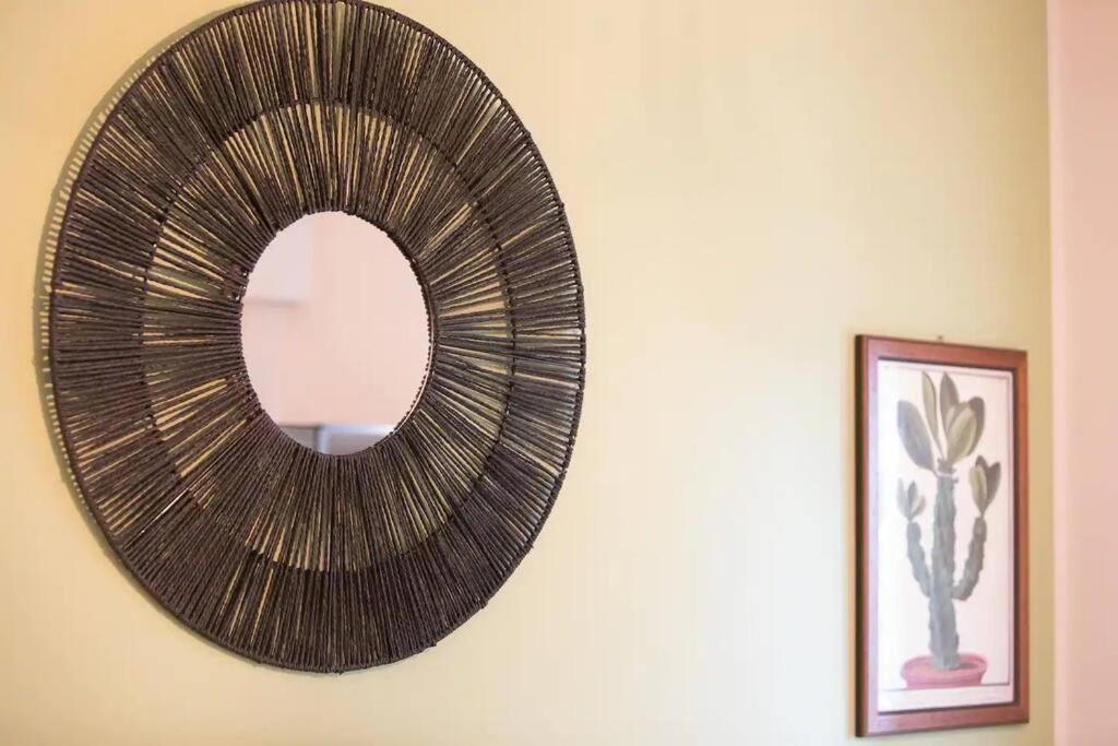 Alice'S Guest Parking & Wi-Fi Apartment Pisa Bagian luar foto