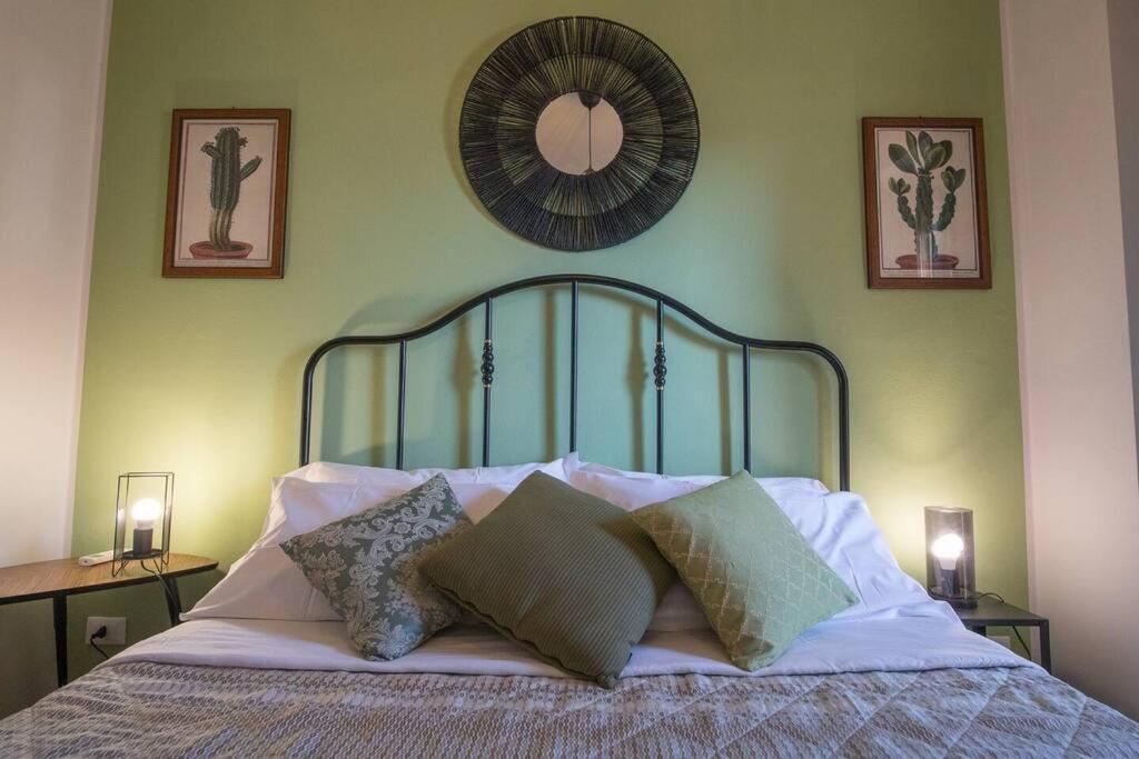 Alice'S Guest Parking & Wi-Fi Apartment Pisa Bagian luar foto