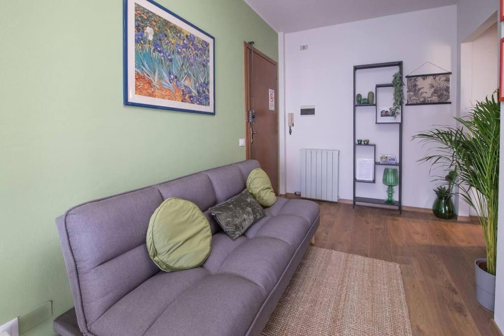 Alice'S Guest Parking & Wi-Fi Apartment Pisa Bagian luar foto